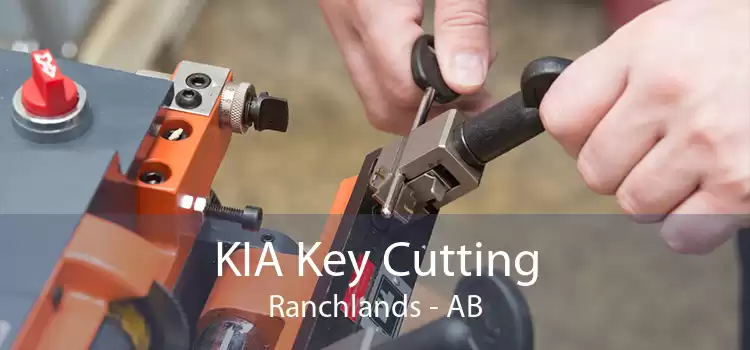 KIA Key Cutting Ranchlands - AB