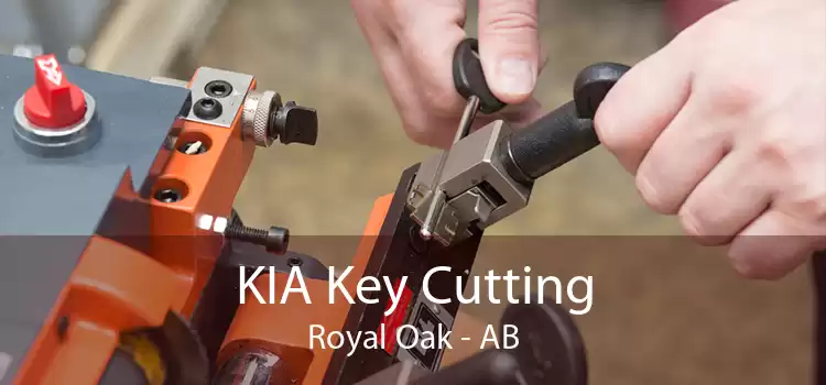 KIA Key Cutting Royal Oak - AB