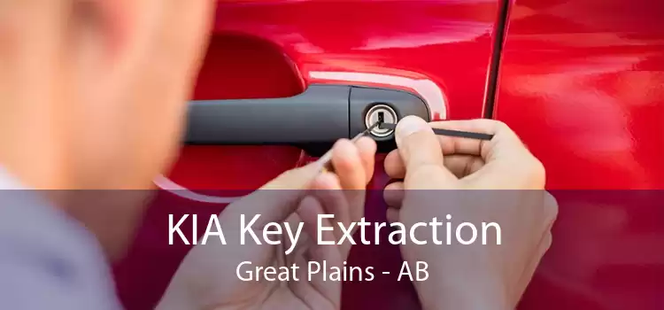 KIA Key Extraction Great Plains - AB