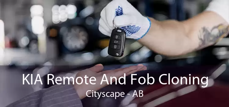 KIA Remote And Fob Cloning Cityscape - AB