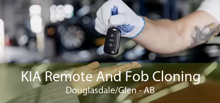 KIA Remote And Fob Cloning Douglasdale/Glen - AB
