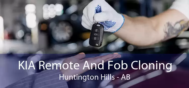KIA Remote And Fob Cloning Huntington Hills - AB