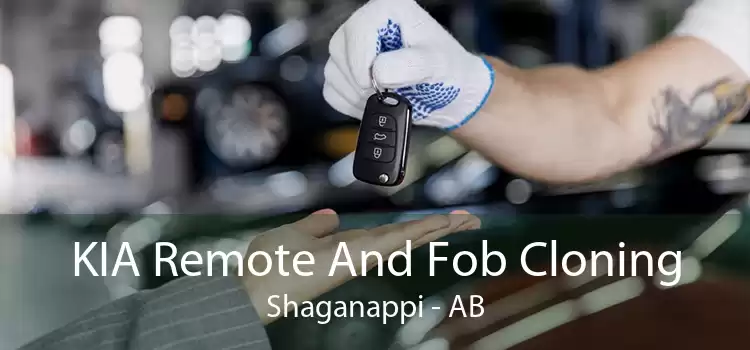 KIA Remote And Fob Cloning Shaganappi - AB