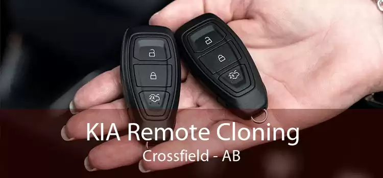 KIA Remote Cloning Crossfield - AB
