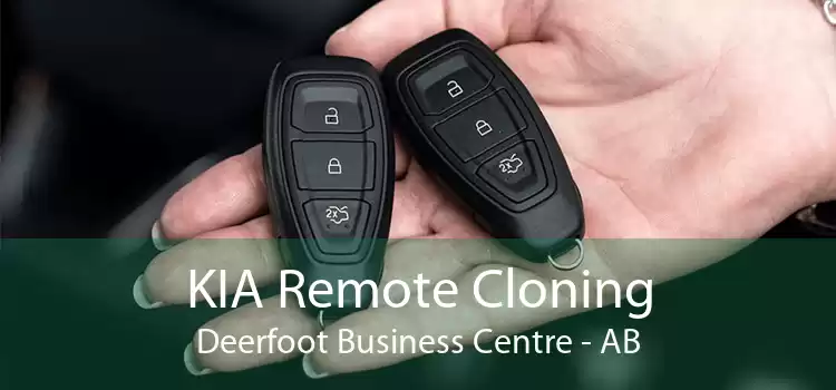 KIA Remote Cloning Deerfoot Business Centre - AB