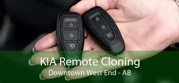KIA Remote Cloning Downtown West End - AB