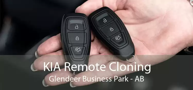 KIA Remote Cloning Glendeer Business Park - AB