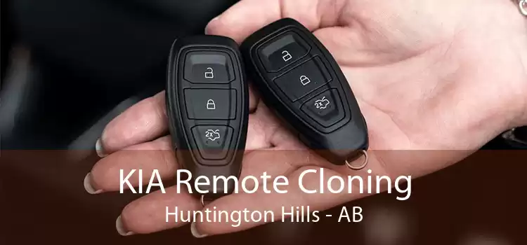 KIA Remote Cloning Huntington Hills - AB