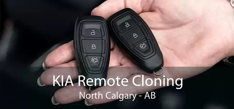 KIA Remote Cloning North Calgary - AB