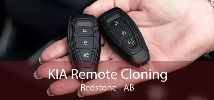 KIA Remote Cloning Redstone - AB