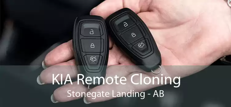 KIA Remote Cloning Stonegate Landing - AB