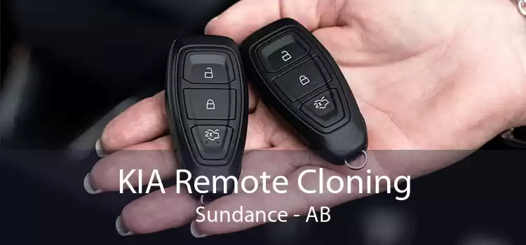 KIA Remote Cloning Sundance - AB
