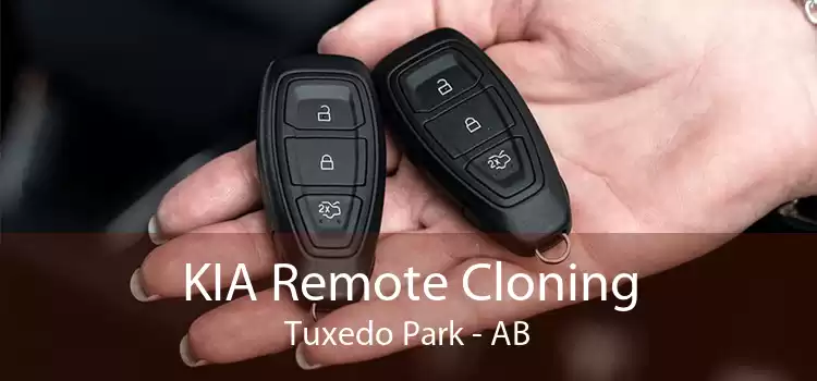 KIA Remote Cloning Tuxedo Park - AB
