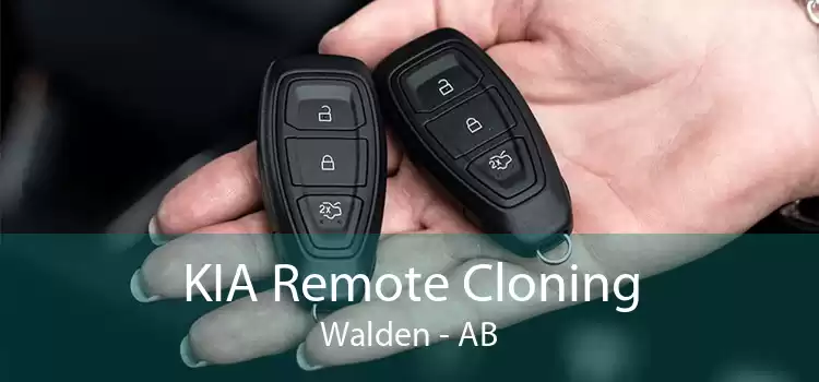 KIA Remote Cloning Walden - AB