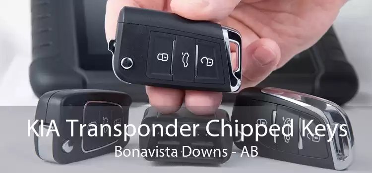 KIA Transponder Chipped Keys Bonavista Downs - AB