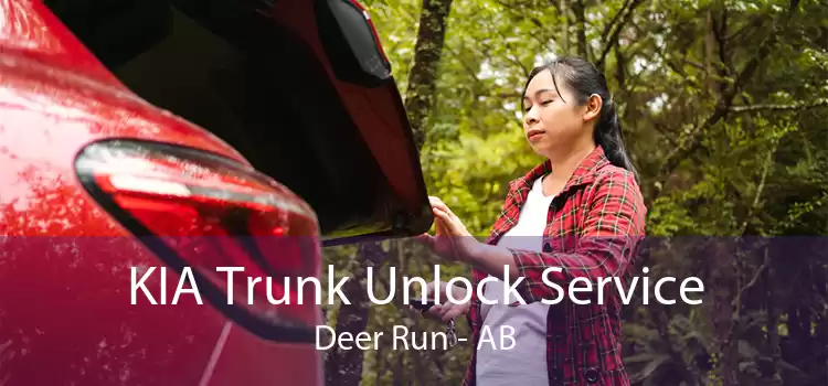 KIA Trunk Unlock Service Deer Run - AB