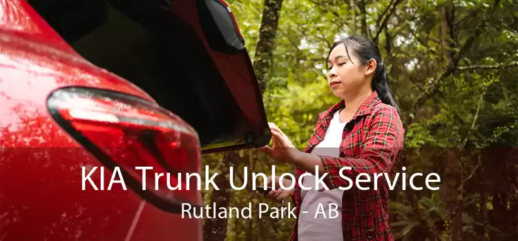 KIA Trunk Unlock Service Rutland Park - AB