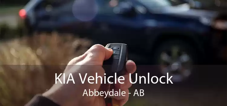 KIA Vehicle Unlock Abbeydale - AB