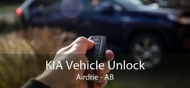 KIA Vehicle Unlock Airdrie - AB