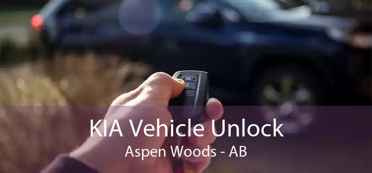 KIA Vehicle Unlock Aspen Woods - AB