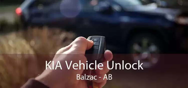 KIA Vehicle Unlock Balzac - AB