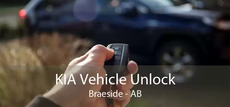 KIA Vehicle Unlock Braeside - AB
