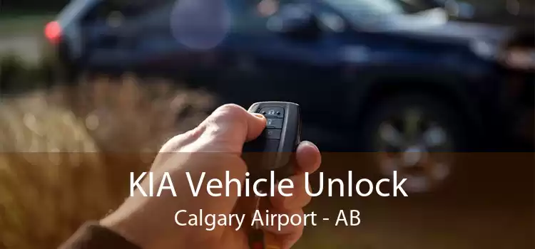 KIA Vehicle Unlock Calgary Airport - AB