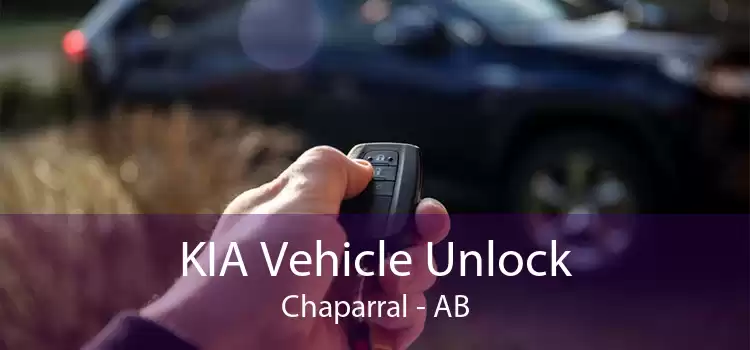 KIA Vehicle Unlock Chaparral - AB