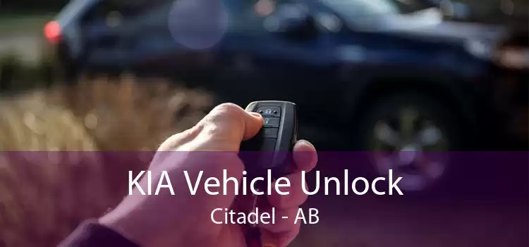 KIA Vehicle Unlock Citadel - AB