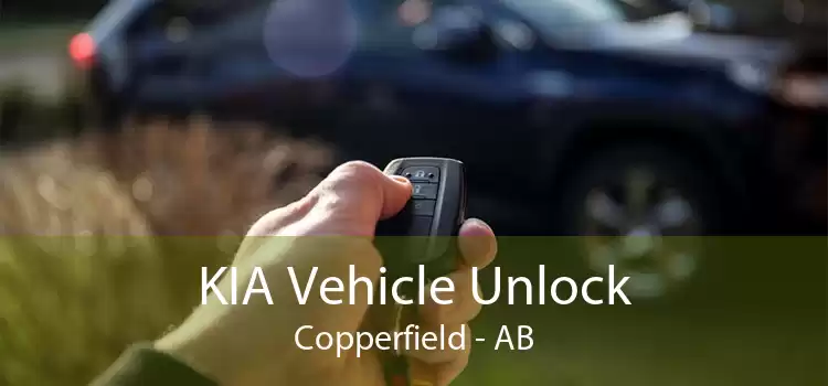 KIA Vehicle Unlock Copperfield - AB