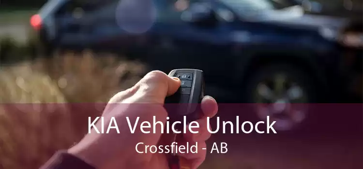 KIA Vehicle Unlock Crossfield - AB