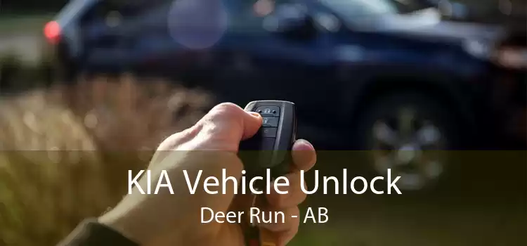 KIA Vehicle Unlock Deer Run - AB