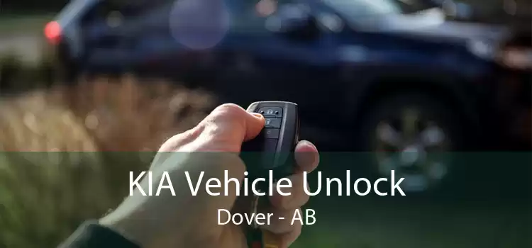 KIA Vehicle Unlock Dover - AB