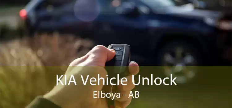 KIA Vehicle Unlock Elboya - AB