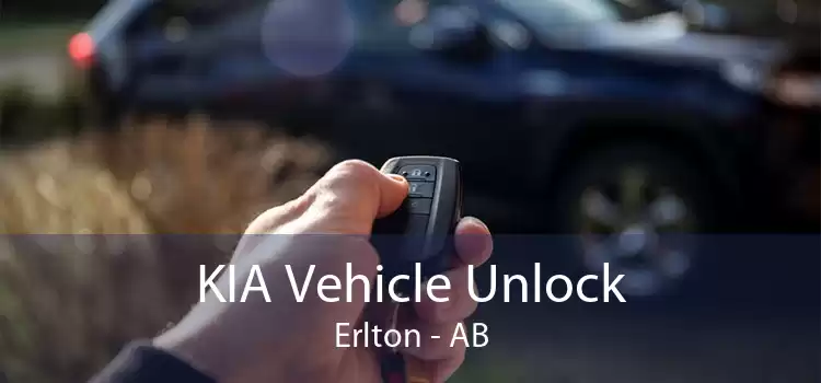 KIA Vehicle Unlock Erlton - AB