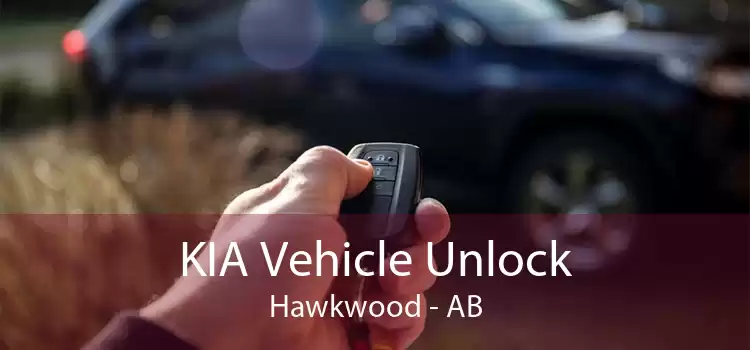 KIA Vehicle Unlock Hawkwood - AB