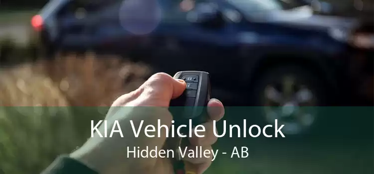 KIA Vehicle Unlock Hidden Valley - AB