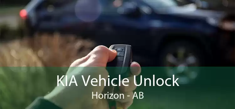 KIA Vehicle Unlock Horizon - AB