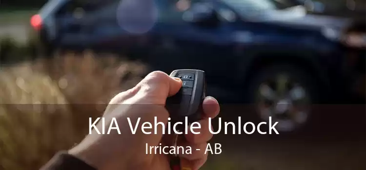KIA Vehicle Unlock Irricana - AB