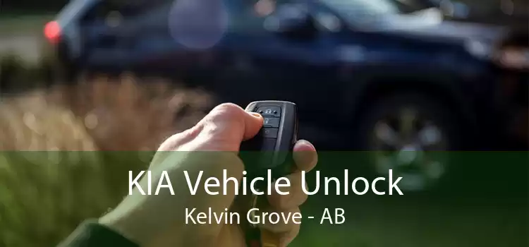 KIA Vehicle Unlock Kelvin Grove - AB