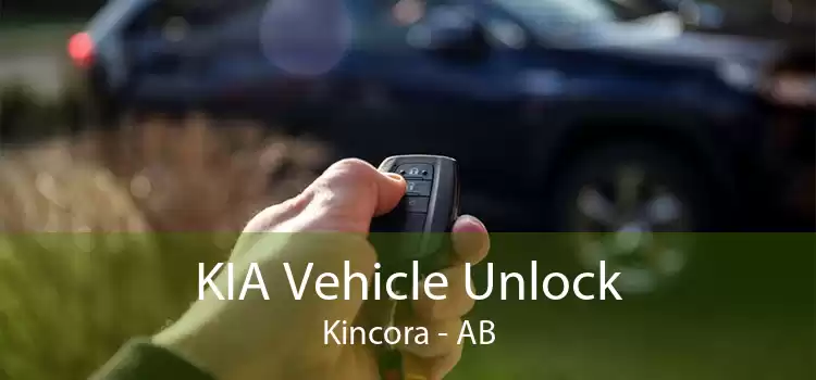 KIA Vehicle Unlock Kincora - AB