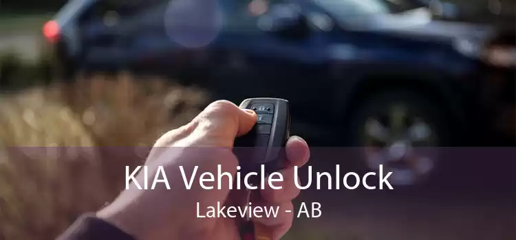 KIA Vehicle Unlock Lakeview - AB