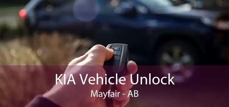 KIA Vehicle Unlock Mayfair - AB