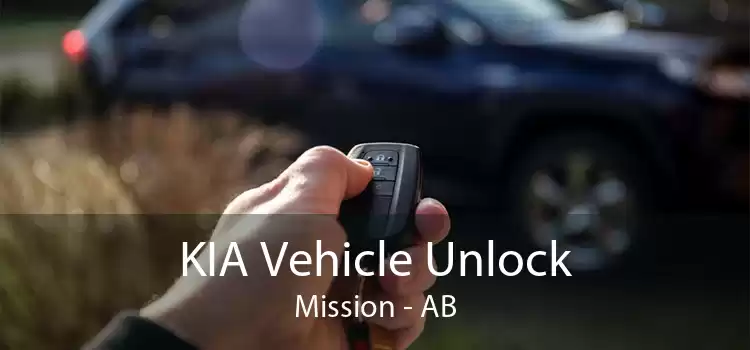 KIA Vehicle Unlock Mission - AB
