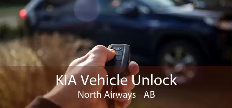 KIA Vehicle Unlock North Airways - AB