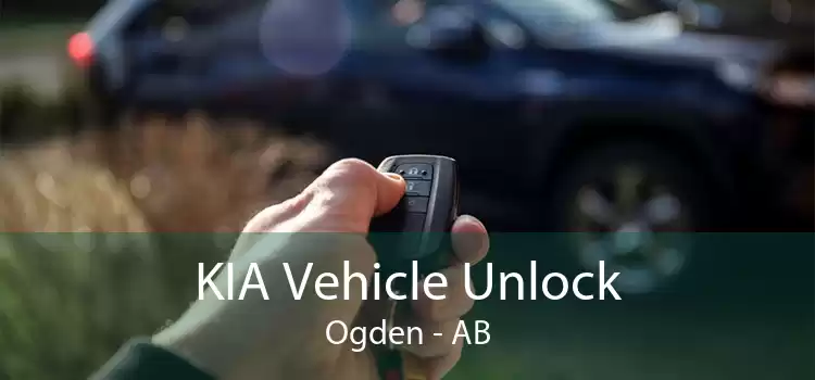 KIA Vehicle Unlock Ogden - AB