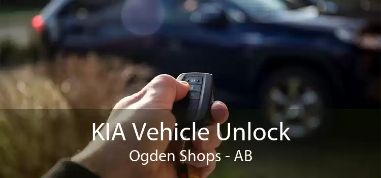 KIA Vehicle Unlock Ogden Shops - AB