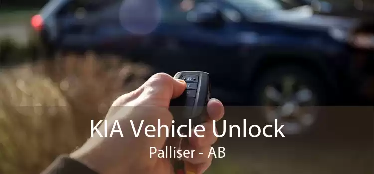 KIA Vehicle Unlock Palliser - AB