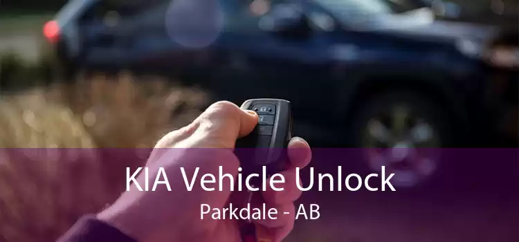 KIA Vehicle Unlock Parkdale - AB
