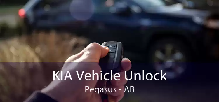 KIA Vehicle Unlock Pegasus - AB